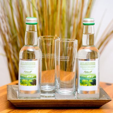 Berghues Schratt - Einfach Anders - Ihr Vegetarisches Und Veganes Biohotel オーバーシュタウフェン エクステリア 写真