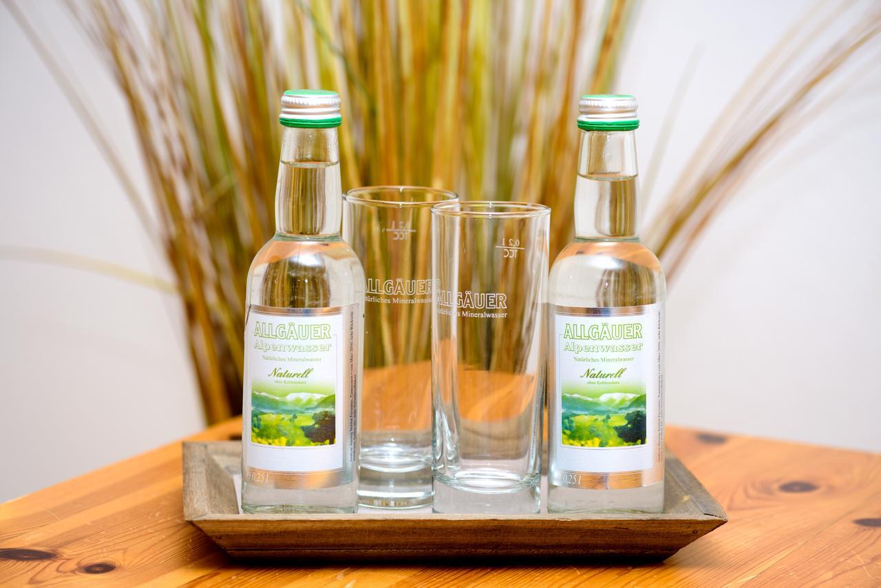 Berghues Schratt - Einfach Anders - Ihr Vegetarisches Und Veganes Biohotel オーバーシュタウフェン エクステリア 写真